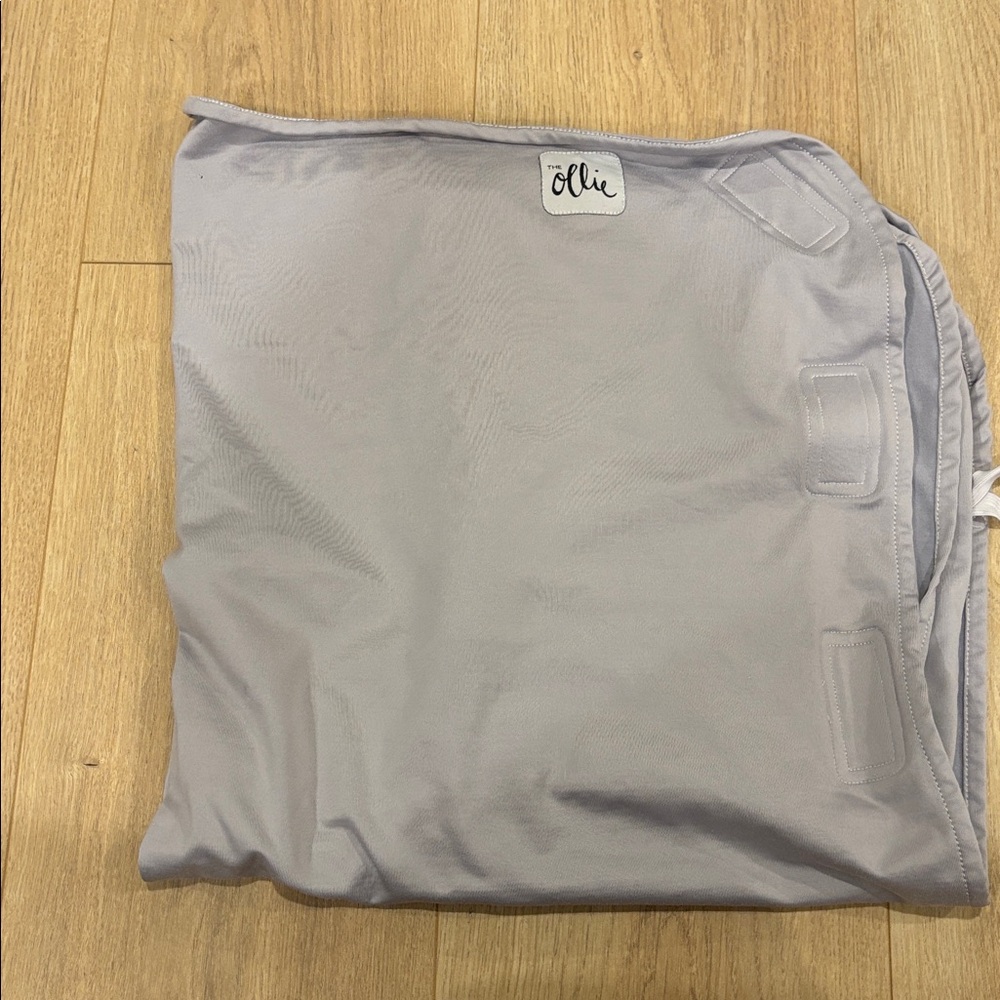 Gray Ollie Swaddle